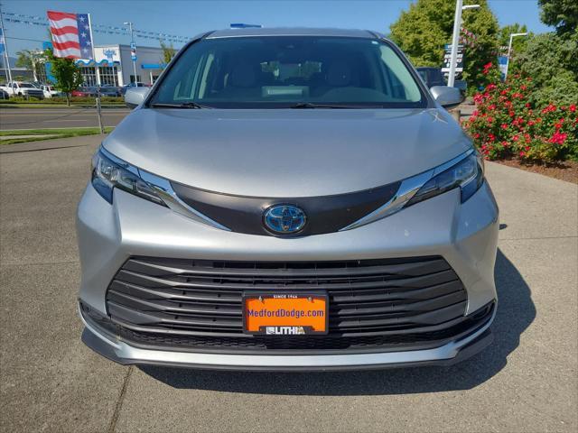 used 2021 Toyota Sienna car, priced at $44,998