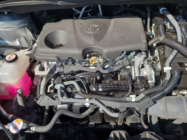 used 2021 Toyota Sienna car, priced at $44,998