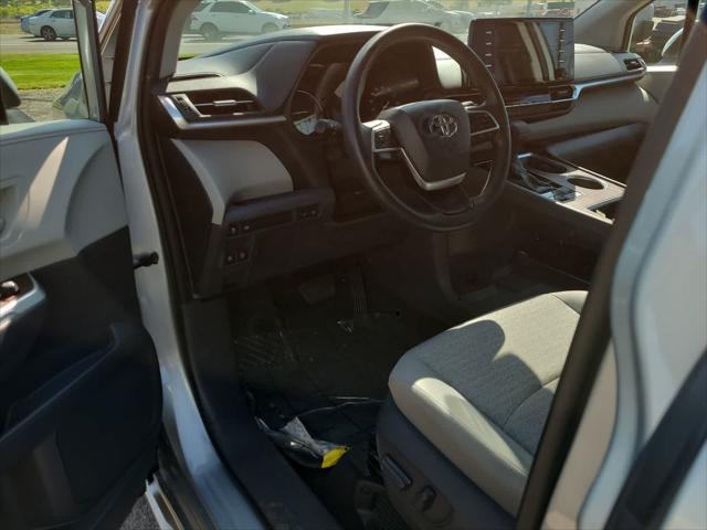 used 2021 Toyota Sienna car, priced at $44,998
