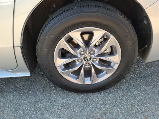 used 2021 Toyota Sienna car, priced at $44,998