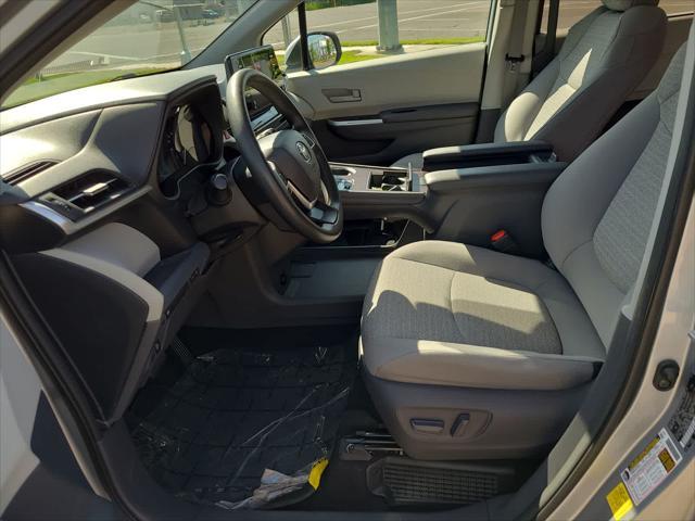 used 2021 Toyota Sienna car, priced at $44,998