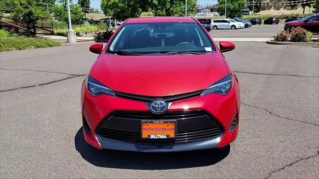 used 2019 Toyota Corolla car, priced at $19,998