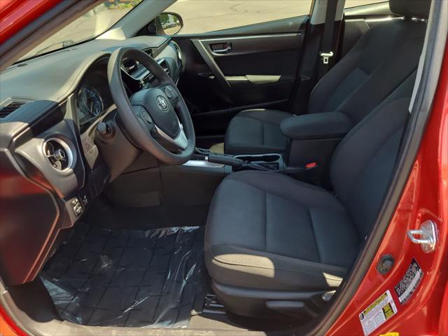 used 2019 Toyota Corolla car, priced at $19,998