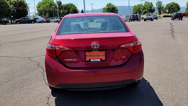 used 2019 Toyota Corolla car, priced at $19,998