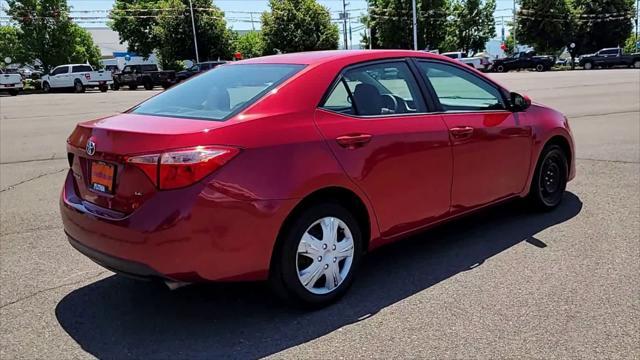 used 2019 Toyota Corolla car, priced at $19,998