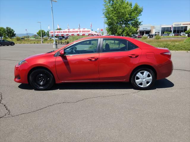 used 2019 Toyota Corolla car, priced at $19,998
