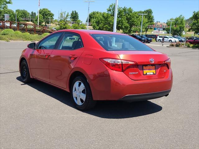 used 2019 Toyota Corolla car, priced at $19,998