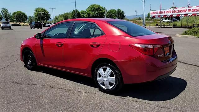 used 2019 Toyota Corolla car, priced at $19,998