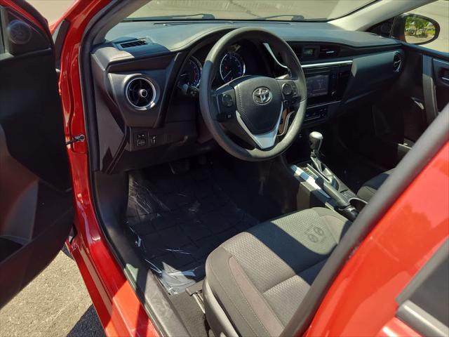 used 2019 Toyota Corolla car, priced at $19,998