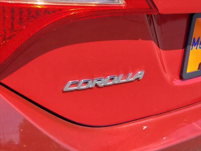 used 2019 Toyota Corolla car, priced at $19,998