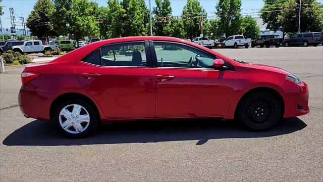used 2019 Toyota Corolla car, priced at $19,998