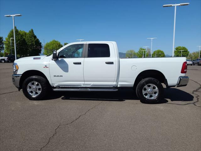 used 2024 Ram 2500 car, priced at $54,998