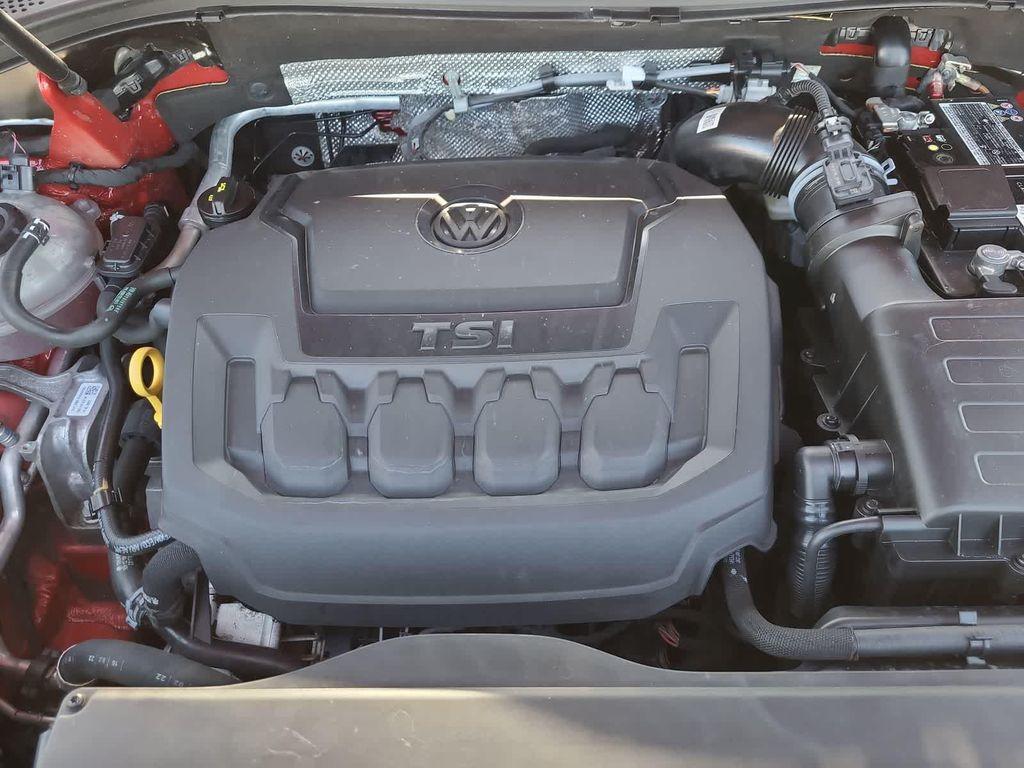 used 2022 Volkswagen Tiguan car, priced at $26,998