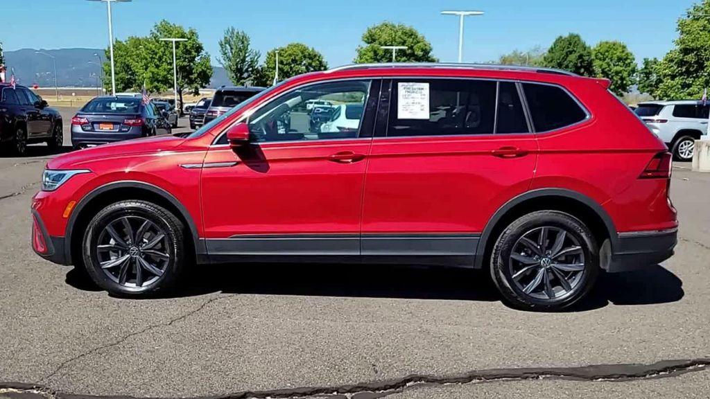 used 2022 Volkswagen Tiguan car, priced at $26,998