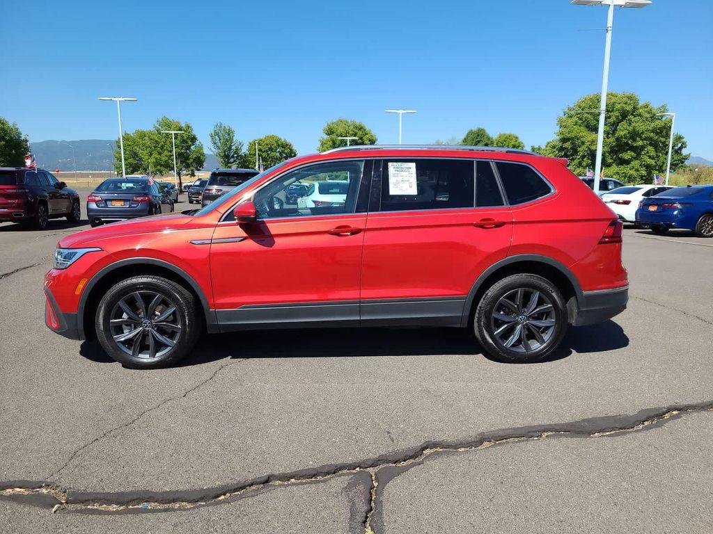 used 2022 Volkswagen Tiguan car, priced at $26,998