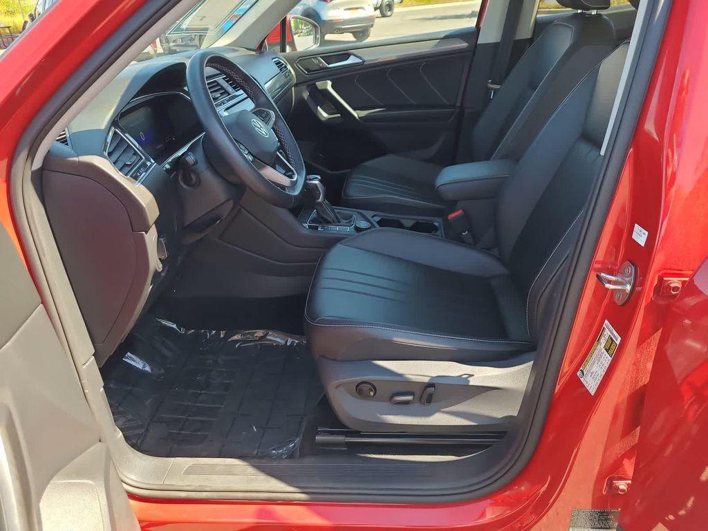used 2022 Volkswagen Tiguan car, priced at $26,998