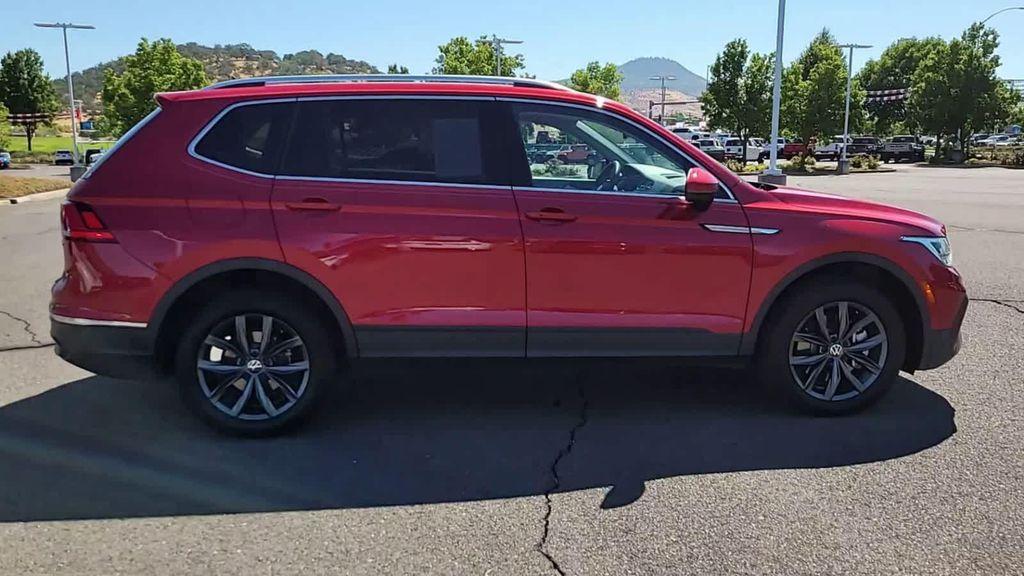 used 2022 Volkswagen Tiguan car, priced at $26,998