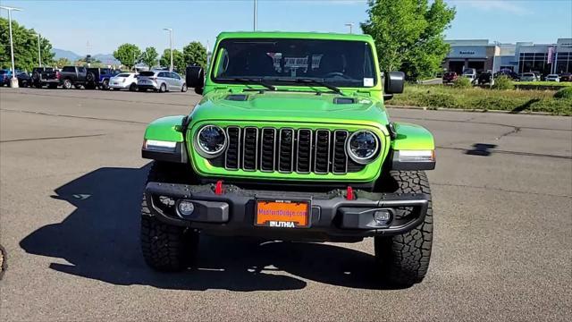 new 2025 Jeep Gladiator car, priced at $55,805