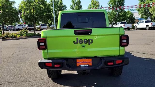 new 2025 Jeep Gladiator car, priced at $55,805