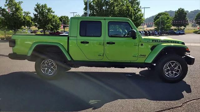 new 2025 Jeep Gladiator car, priced at $55,805