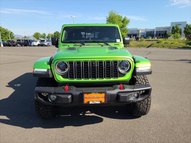 new 2025 Jeep Gladiator car, priced at $55,805