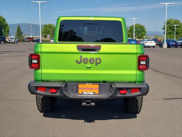 new 2025 Jeep Gladiator car, priced at $55,805