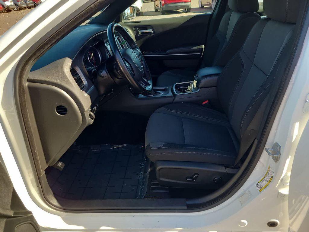 used 2022 Dodge Charger car, priced at $16,998