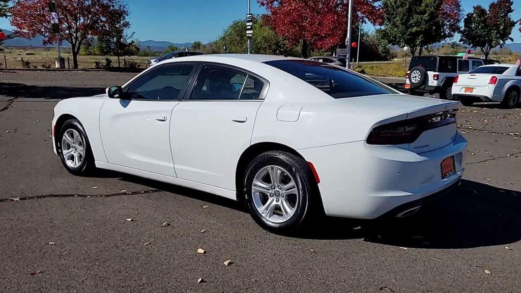 used 2022 Dodge Charger car, priced at $16,998