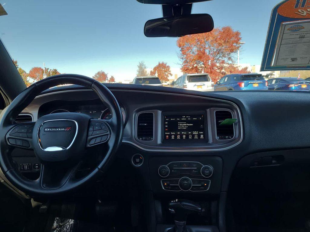 used 2022 Dodge Charger car, priced at $16,998