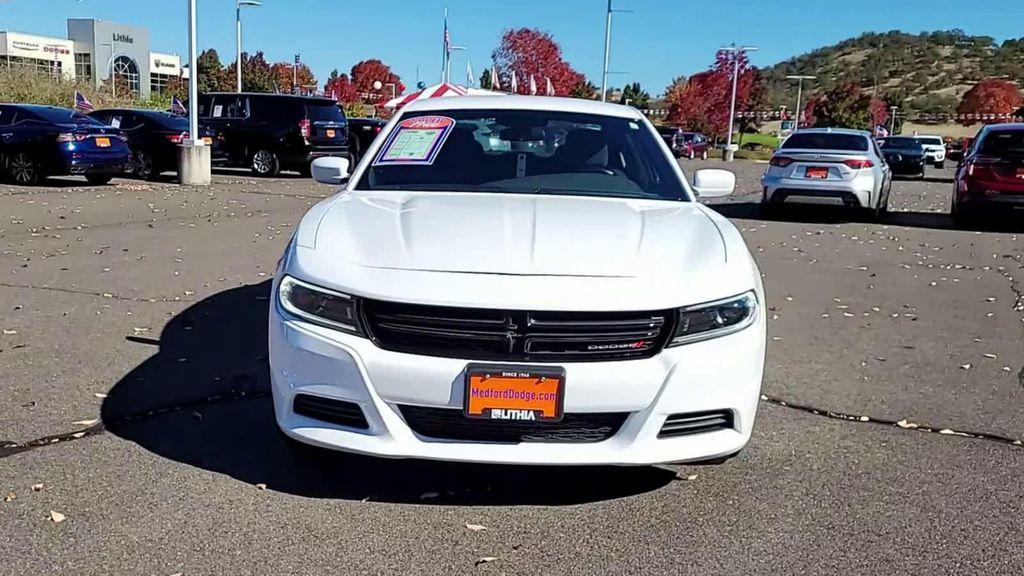 used 2022 Dodge Charger car, priced at $16,998
