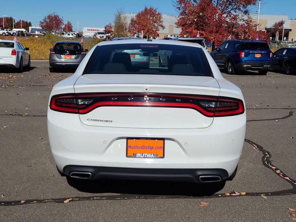used 2022 Dodge Charger car, priced at $16,998