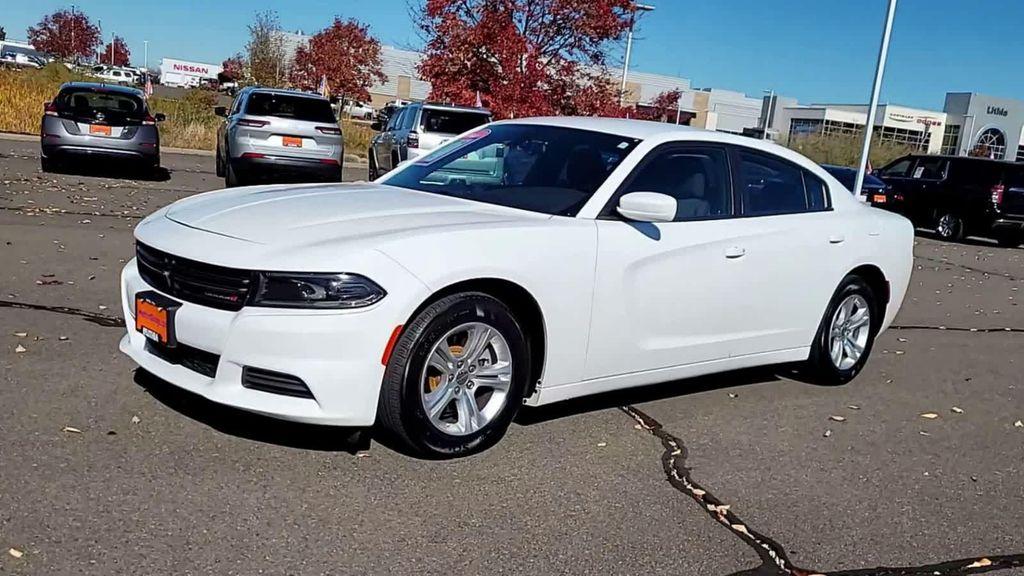 used 2022 Dodge Charger car, priced at $16,998