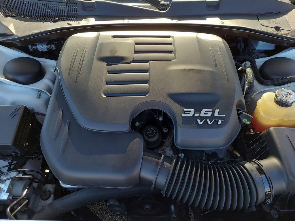 used 2022 Dodge Charger car, priced at $16,998