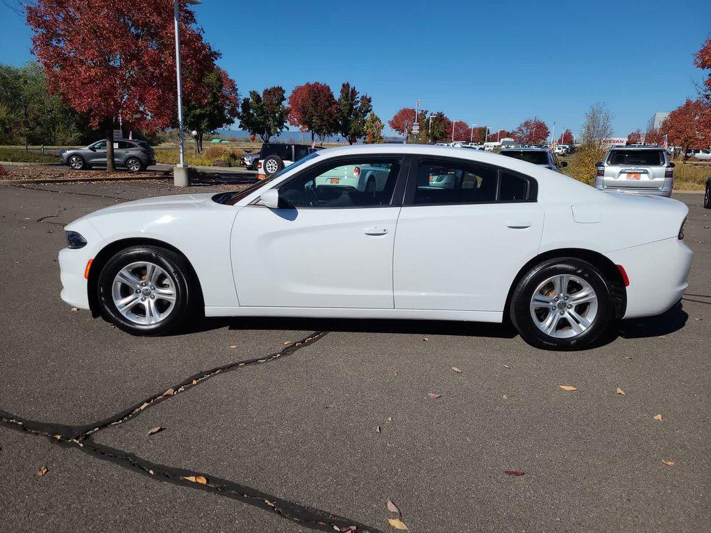 used 2022 Dodge Charger car, priced at $16,998