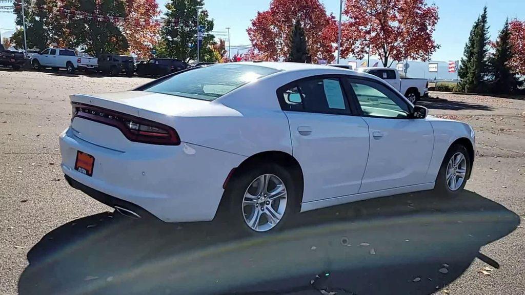 used 2022 Dodge Charger car, priced at $16,998