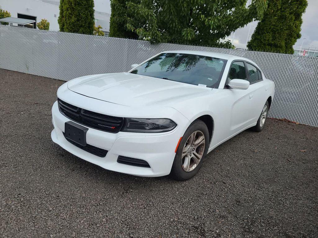 used 2022 Dodge Charger car, priced at $23,998
