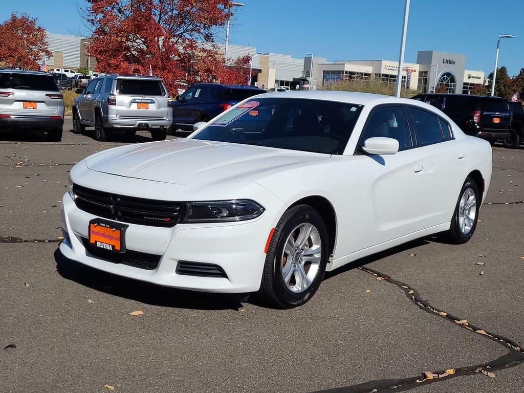 used 2022 Dodge Charger car, priced at $20,798