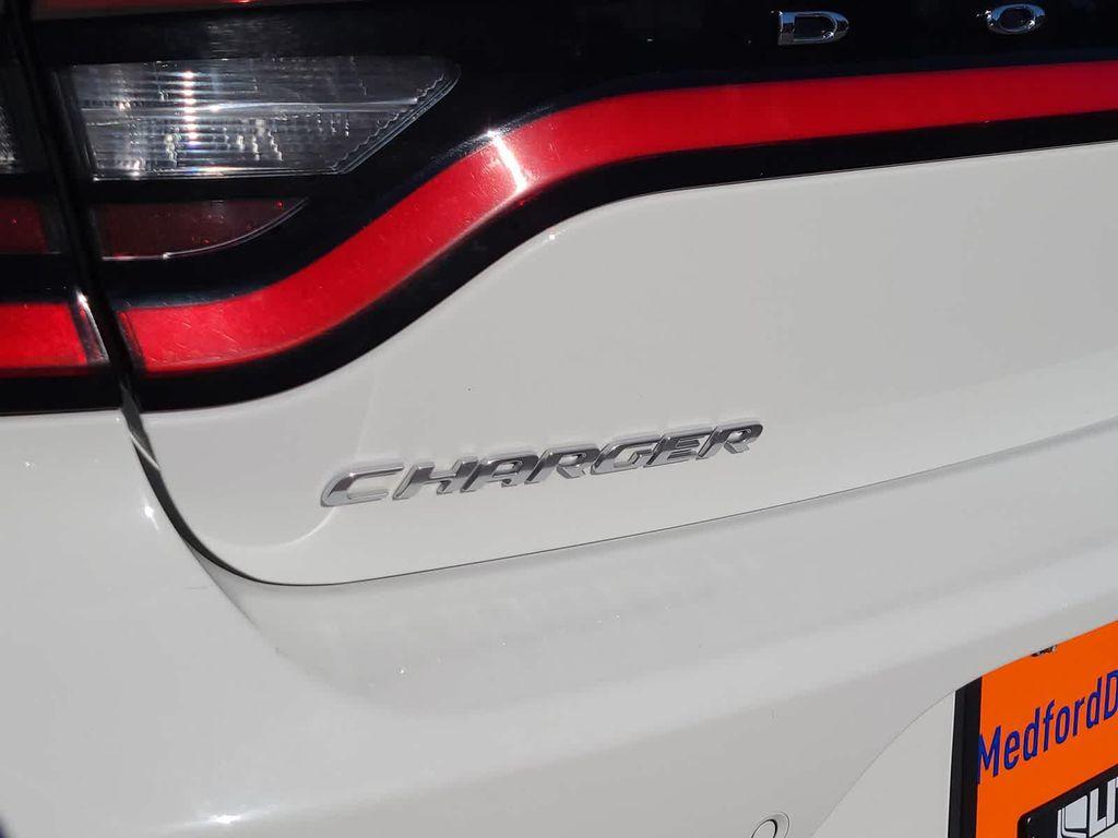 used 2022 Dodge Charger car, priced at $16,998