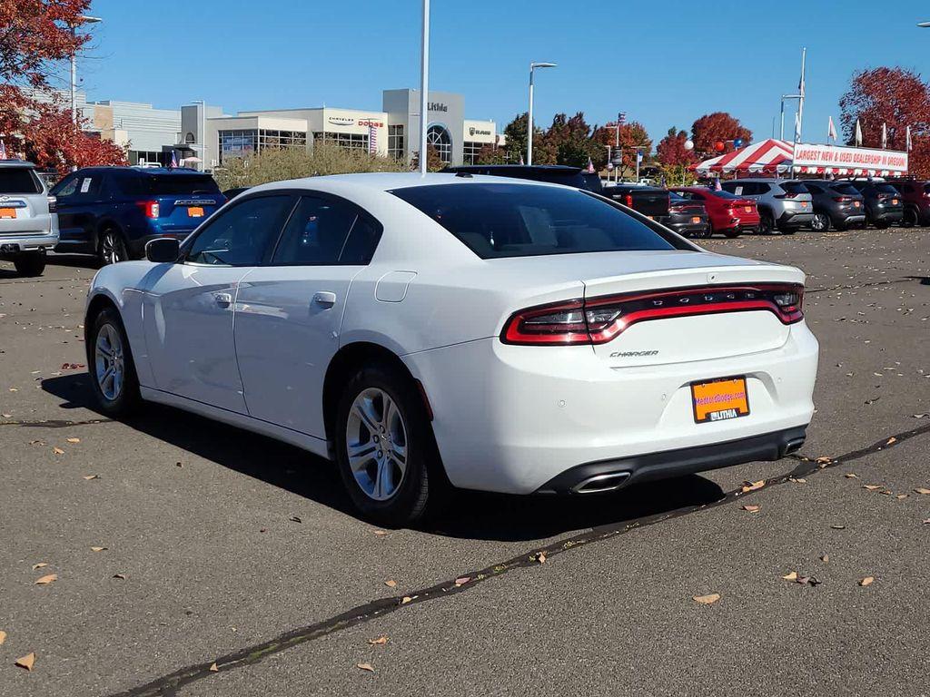 used 2022 Dodge Charger car, priced at $16,998