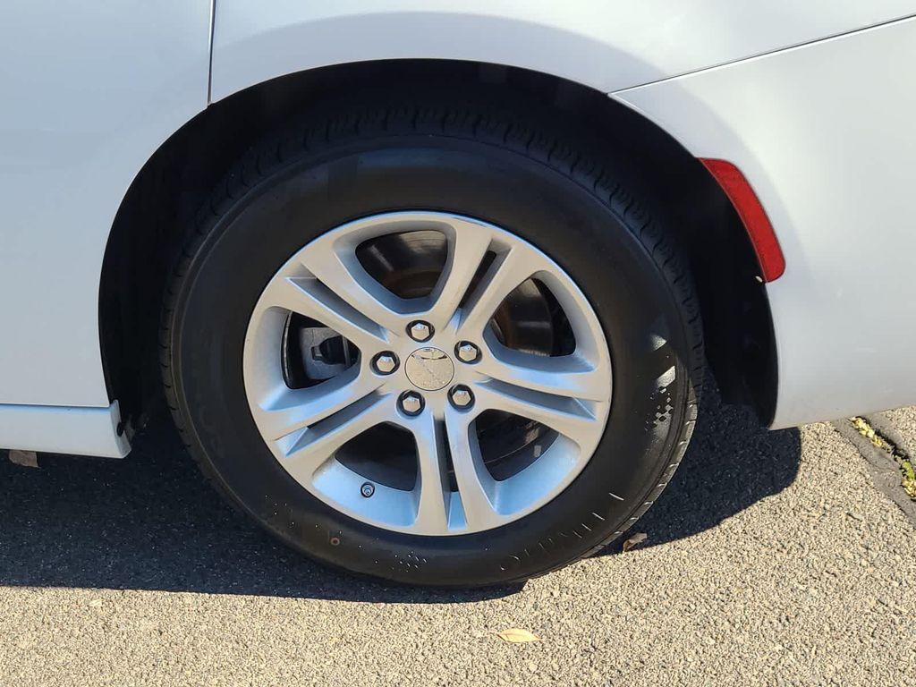 used 2022 Dodge Charger car, priced at $16,998