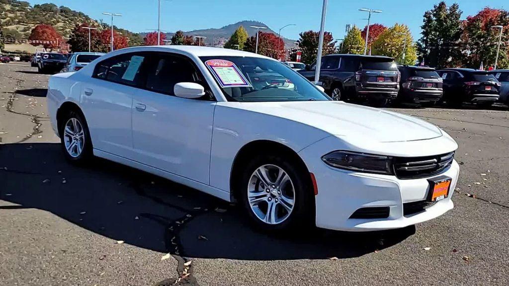 used 2022 Dodge Charger car, priced at $16,998