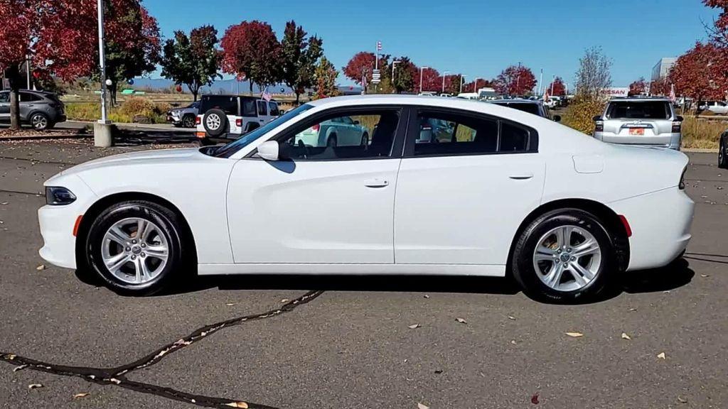 used 2022 Dodge Charger car, priced at $16,998
