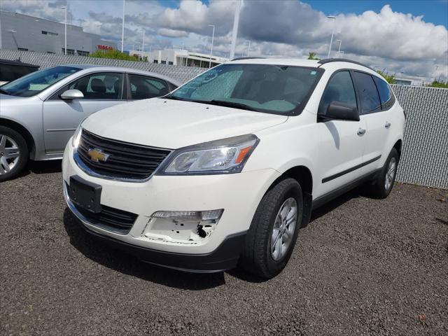 used 2015 Chevrolet Traverse car, priced at $8,998