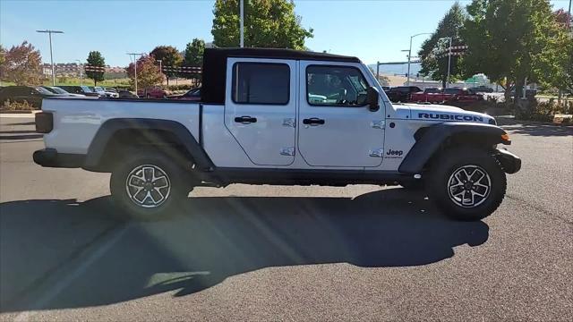 new 2024 Jeep Gladiator car, priced at $53,825