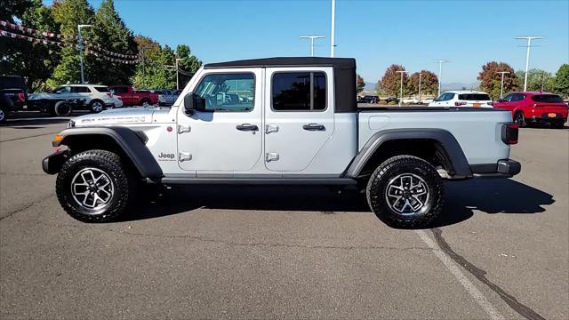 new 2024 Jeep Gladiator car, priced at $53,825