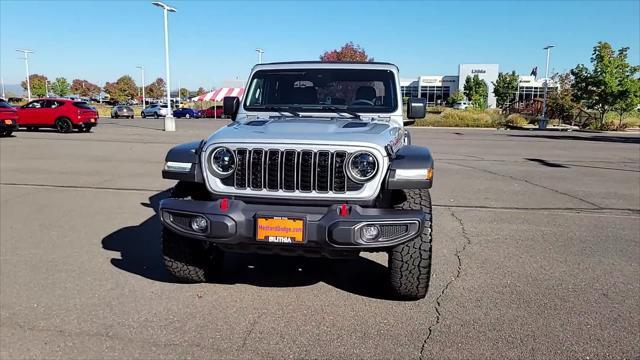 new 2024 Jeep Gladiator car, priced at $53,825