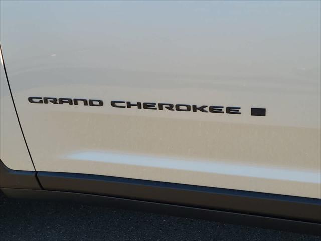 new 2024 Jeep Grand Cherokee car, priced at $50,170