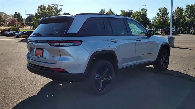 new 2024 Jeep Grand Cherokee car, priced at $50,170