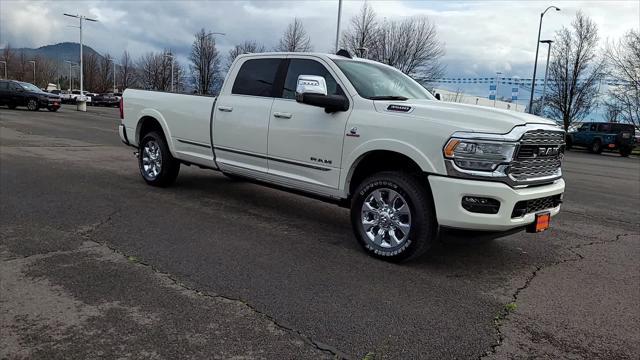 new 2024 Ram 3500 car, priced at $84,999