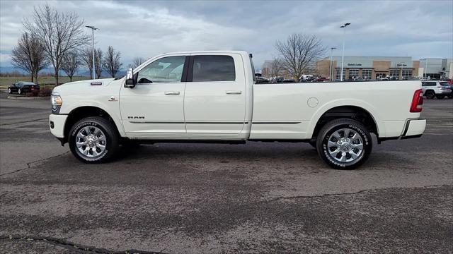 new 2024 Ram 3500 car, priced at $84,999